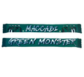 צעיף ״GREEN MONSTER״